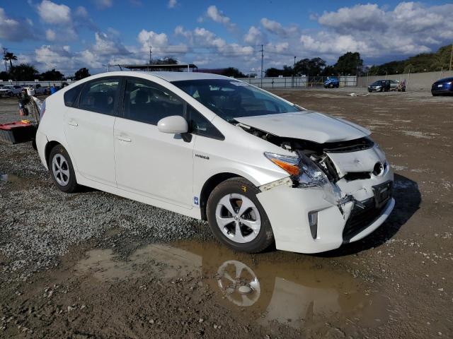 Photo 4 from auction – 2015 TOYOTA PRIUS with VIN JTDKN3DU5F0481445