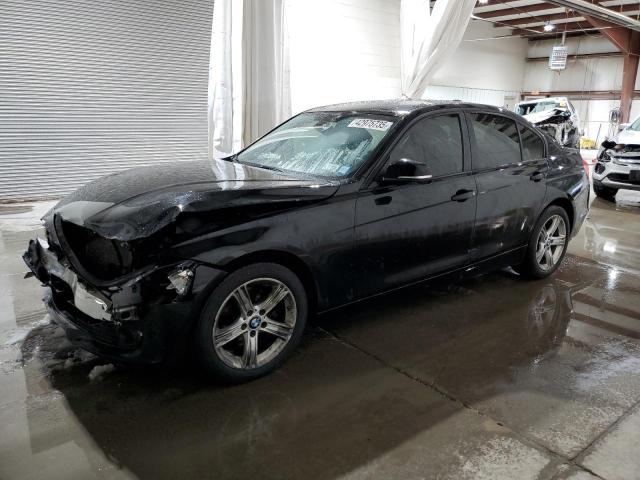 BMW 320 I 2014 with VIN WBA3B1C56EK131432 - Photo from auction