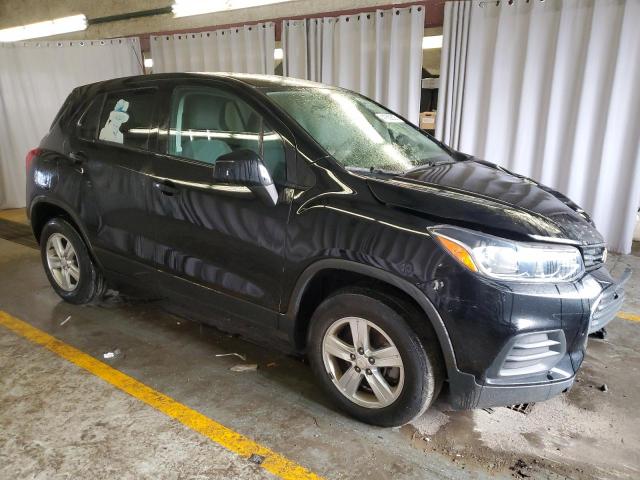 Photo 4 from auction – 2020 CHEVROLET TRAX LS with VIN 3GNCJNSB7LL126070