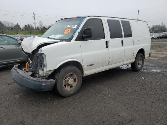 CHEVROLET EXPRESS G2 2005 with VIN 1GCGG25V851169663 - Photo from auction
