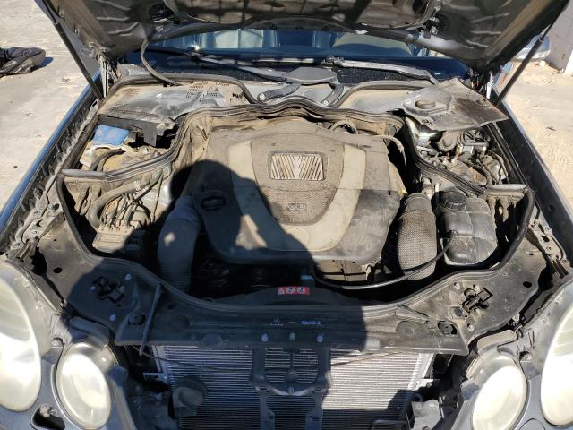 Photo 11 from auction – 2007 MERCEDES-BENZ E 350 with VIN WDBUF56X67B159779