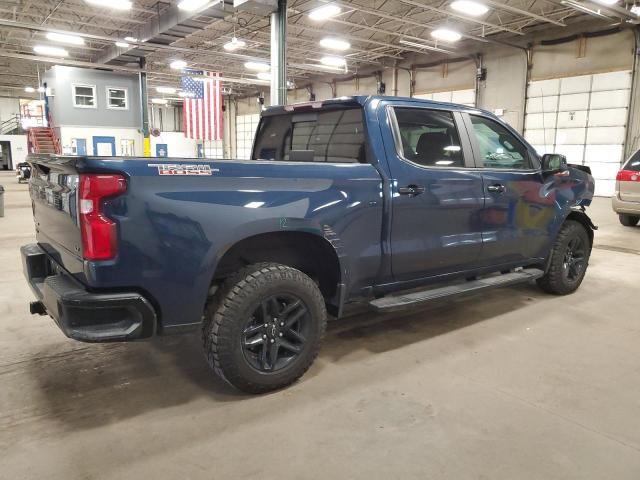 Photo 3 from auction – 2020 CHEVROLET SILVERADO with VIN 1GCPYFED0LZ206831