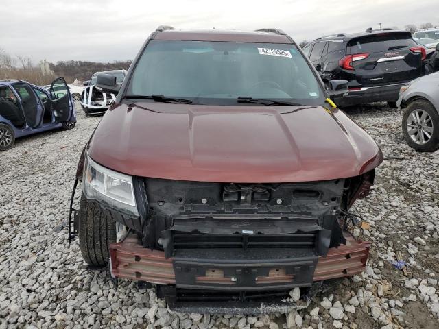 Photo 5 from auction – 2016 FORD EXPLORER X with VIN 1FM5K8D88GGD23871