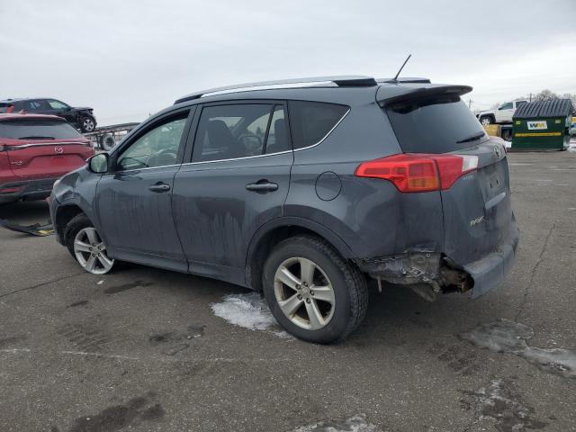 Photo 2 from auction – 2014 TOYOTA RAV4 XLE with VIN JTMRFREV4ED061916