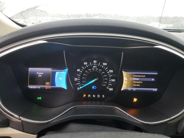 Photo 9 from auction – 2013 FORD FUSION SE with VIN 3FA6P0H71DR115984