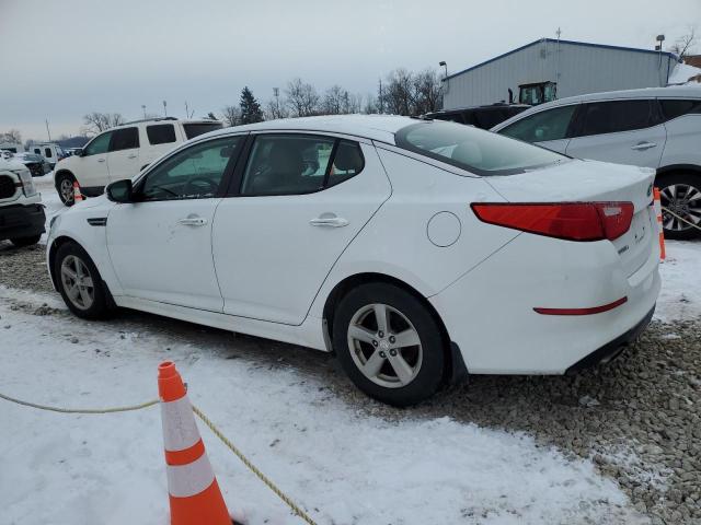 Снимка 2 от търг – 2015 KIA OPTIMA LX с VIN 5XXGM4A75FG376366