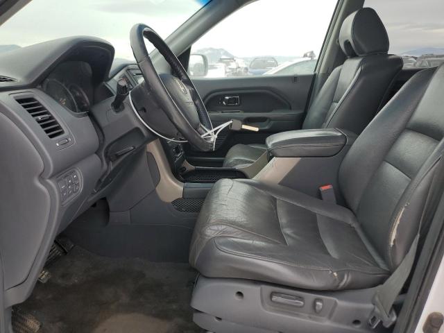 Photo 7 from auction – 2007 HONDA PILOT EXL with VIN 5FNYF18647B020313