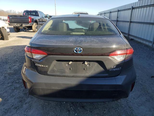 Photo 6 from auction – 2023 TOYOTA COROLLA LE with VIN JTDBCMFE7P3008342