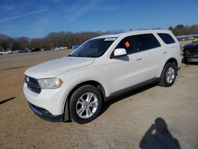 DODGE DURANGO SX 2012 with VIN 1C4RDHAG1CC294839 - Photo from auction