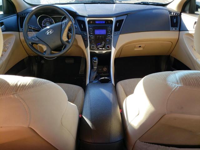 Photo 8 from auction – 2012 HYUNDAI SONATA GLS with VIN 5NPEB4AC4CH399020