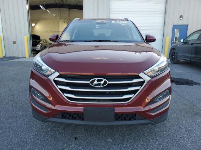 Photo 5 from auction – 2018 HYUNDAI TUCSON SEL with VIN KM8J3CA48JU825045