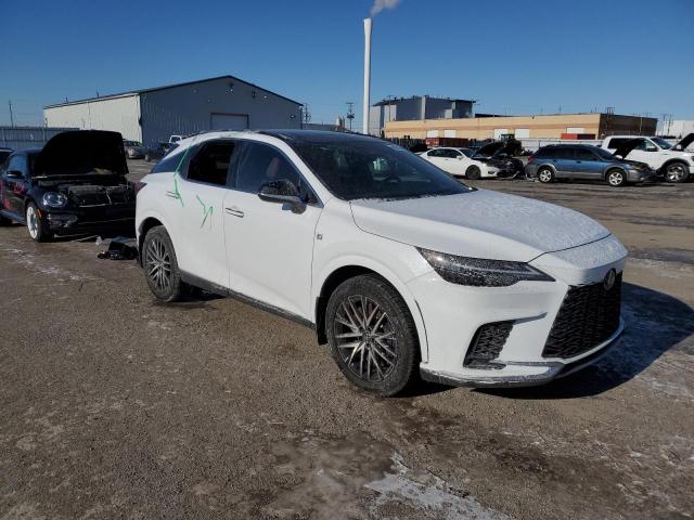 Photo 4 from auction – 2024 LEXUS RX 350 BAS with VIN 2T2BAMCA1RC076505