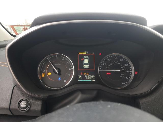 Photo 9 from auction – 2018 SUBARU CROSSTREK with VIN JF2GTALC6JH325516