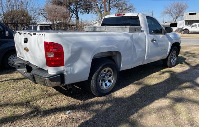 Photo 4 from auction – 2013 CHEVROLET SILVERADO with VIN 1GCNCPEX8DZ322401