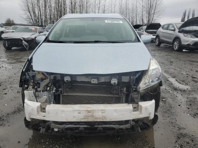 Photo 5 from auction – 2012 TOYOTA PRIUS V with VIN JTDZN3EU7C3041296