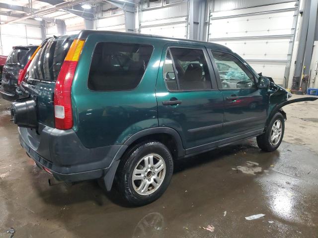 Photo 3 from auction – 2002 HONDA CR-V EX with VIN JHLRD78882C081090