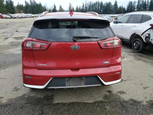 Фото 6 с аукциона – 2017 KIA NIRO EX с VIN KNDCC3LC5H5098582