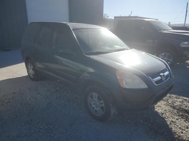 Photo 4 from auction – 2004 HONDA CR-V EX with VIN JHLRD78884C033981