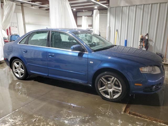 Photo 4 from auction – 2008 AUDI A4 2.0T QU with VIN WAUDF78E58A064420