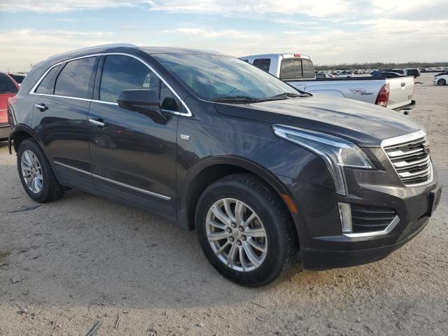 Photo 4 from auction – 2017 CADILLAC XT5 with VIN 1GYKNARS3HZ322847