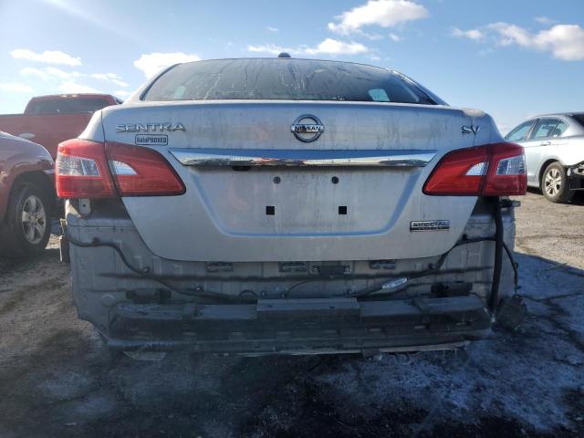 Photo 6 from auction – 2019 NISSAN SENTRA S with VIN 3N1AB7AP1KY321561