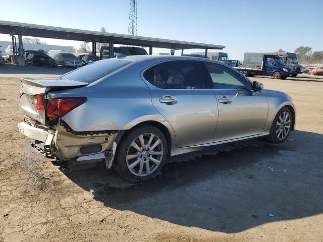 Photo 3 from auction – 2015 LEXUS GS 350 with VIN JTHBE1BL3FA009638