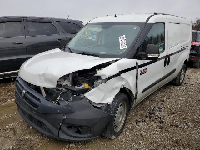 RAM PROMASTER 2015 with VIN ZFBERFAT8F6A74379 - Photo from auction