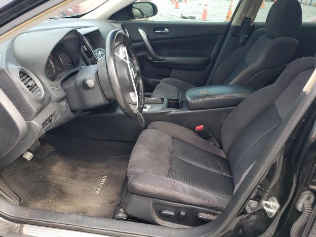 Photo 7 from auction – 2014 NISSAN MAXIMA S with VIN 1N4AA5AP9EC474017