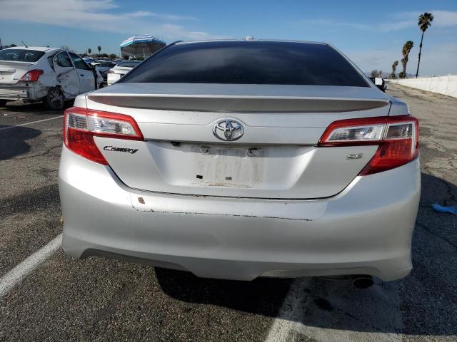 Photo 6 from auction – 2013 TOYOTA CAMRY L with VIN 4T1BF1FK6DU221747