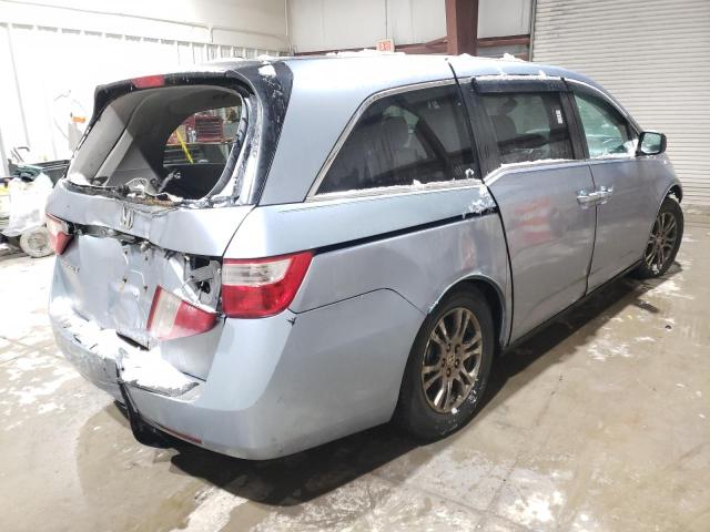 Photo 3 from auction – 2012 HONDA ODYSSEY EX with VIN 5FNRL5H65CB018603