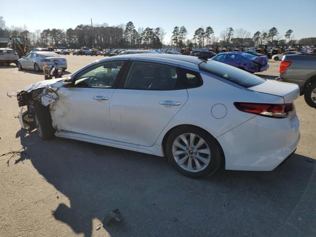 Photo 2 from auction – 2016 KIA OPTIMA EX with VIN 5XXGU4L33GG057981