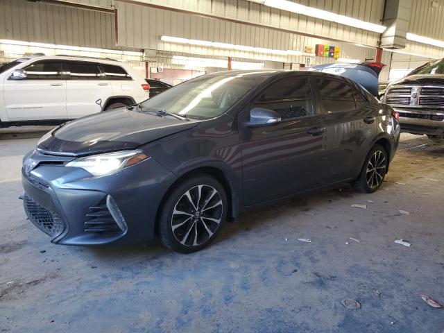 TOYOTA COROLLA L 2017 with VIN 2T1BURHE8HC848906 - Photo from auction