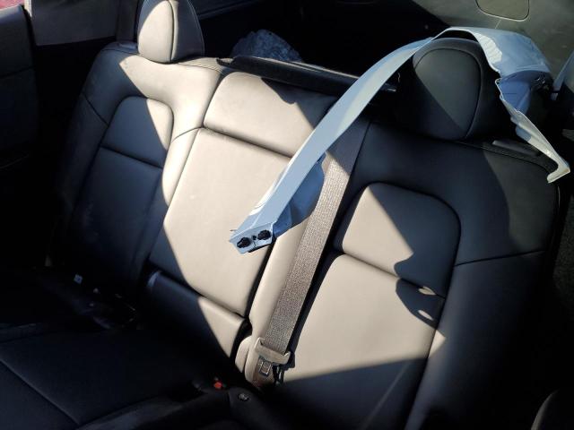 Photo 10 from auction – 2023 TESLA MODEL Y with VIN 7SAYGDEE2PA121358