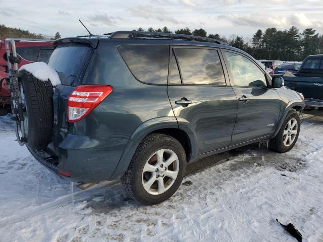 Photo 3 from auction – 2011 TOYOTA RAV4 LIMIT with VIN 2T3DF4DV1BW171402