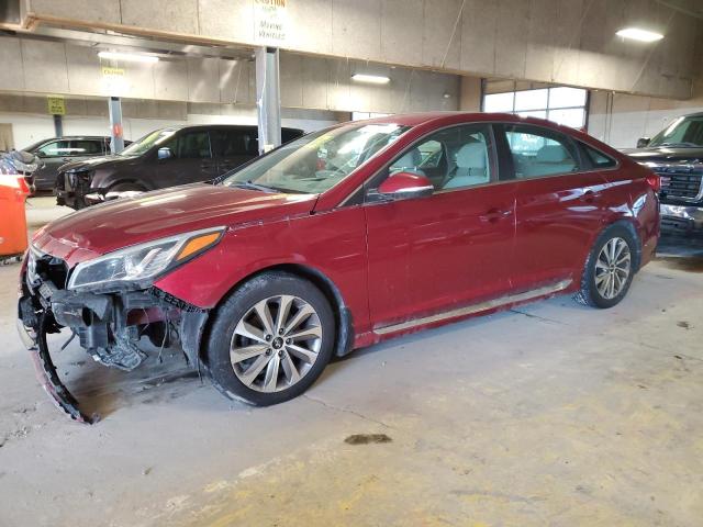 Photo 1 from auction – 2015 HYUNDAI SONATA SPO with VIN 5NPE34AF5FH046880
