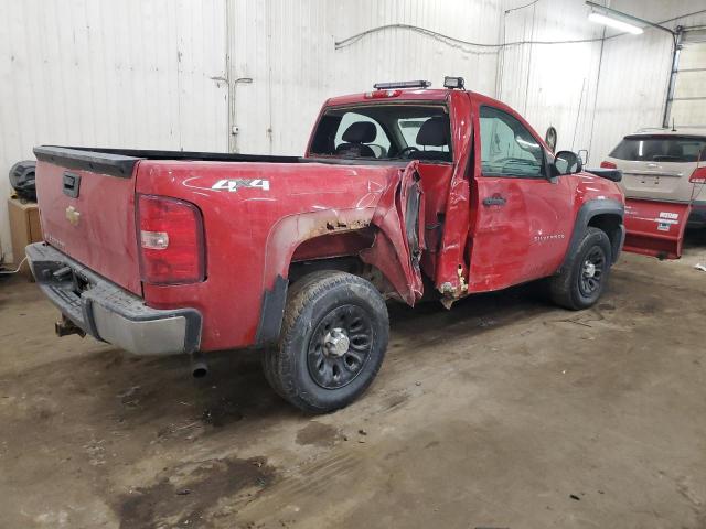 Photo 3 from auction – 2012 CHEVROLET SILVERADO with VIN 1GCNKPE00CZ267690