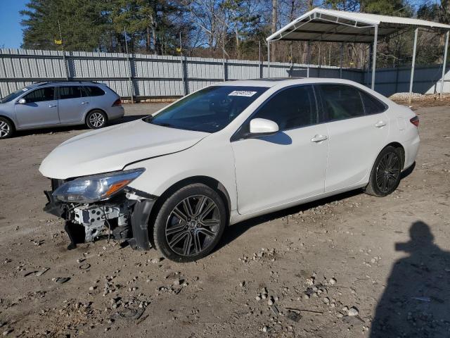 TOYOTA CAMRY LE 2016 with VIN 4T1BF1FK6GU167872 - Photo from auction