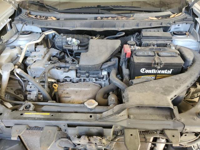 Photo 12 from auction – 2012 NISSAN ROGUE S with VIN JN8AS5MT1CW285961
