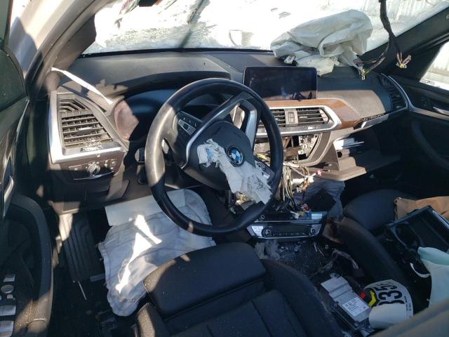 Photo 8 from auction – 2020 BMW X3 XDRIVE3 with VIN 5UXTY5C03LLT32076
