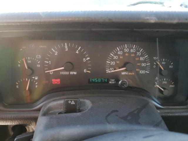 Photo 9 from auction – 2000 JEEP CHEROKEE S with VIN 1J4FF48S3YL187227