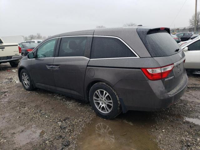 Photo 2 from auction – 2012 HONDA ODYSSEY EX with VIN 5FNRL5H62CB013052