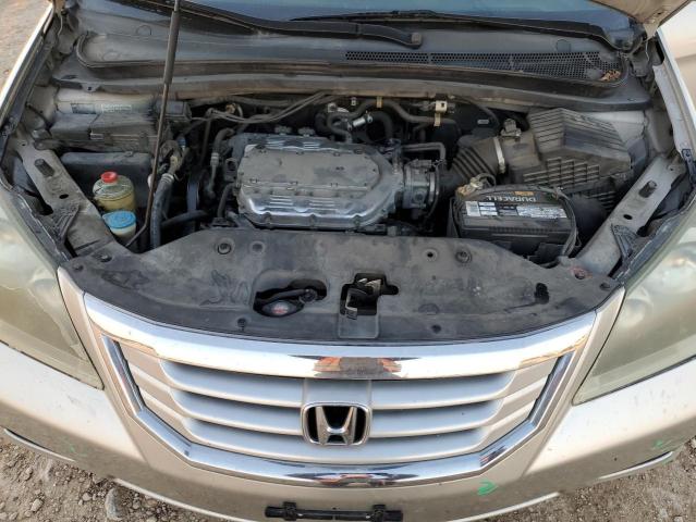 Photo 12 from auction – 2008 HONDA ODYSSEY TO with VIN 5FNRL38958B010331