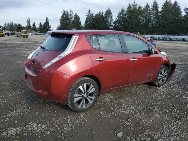 Photo 3 from auction – 2015 NISSAN LEAF S with VIN 1N4AZ0CP9FC317954