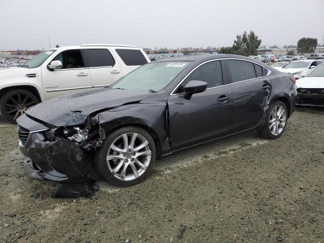 MAZDA 6 TOURING 2015 with VIN JM1GJ1T58F1185846 - Photo from auction