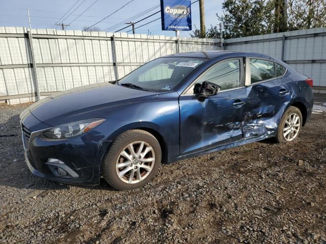 MAZDA 3 TOURING 2015 with VIN 3MZBM1V77FM150375 - Photo from auction