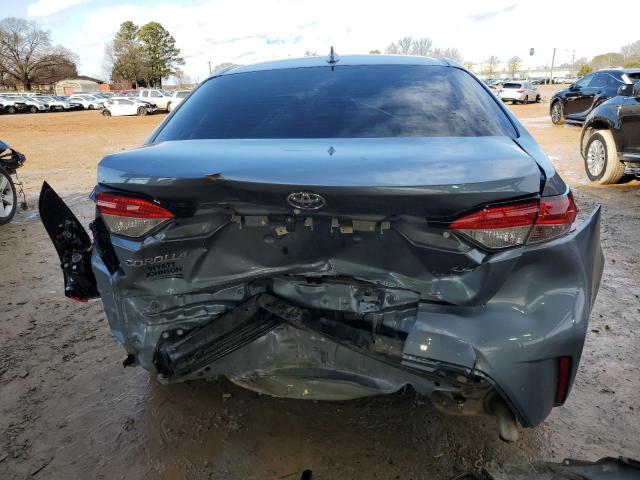 Photo 6 from auction – 2021 TOYOTA COROLLA LE with VIN 5YFEPMAE5MP226209