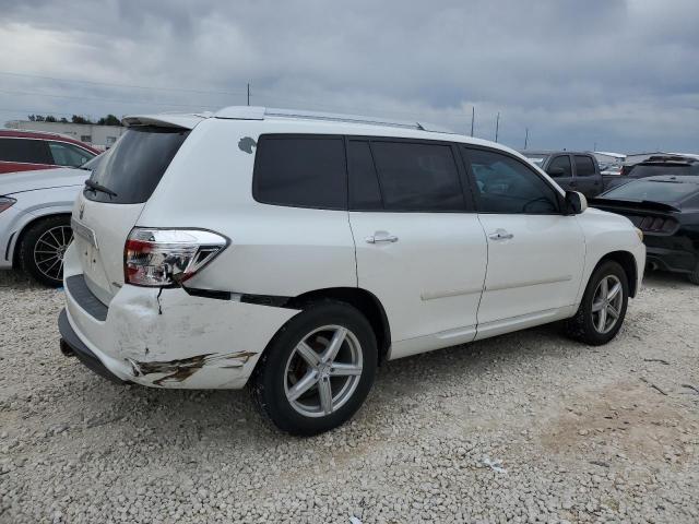 Photo 3 from auction – 2010 TOYOTA HIGHLANDER with VIN 5TDDK3EH3AS021905