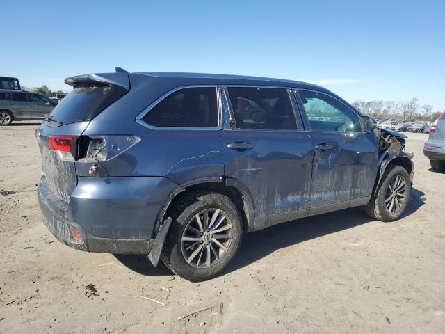 Photo 3 from auction – 2018 TOYOTA HIGHLANDER with VIN 5TDJZRFHXJS913634