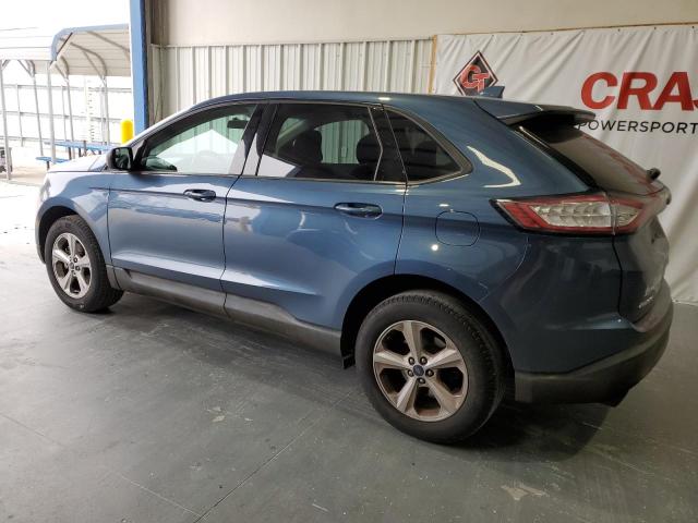 Photo 2 from auction – 2018 FORD EDGE SE with VIN 2FMPK3G93JBC22395