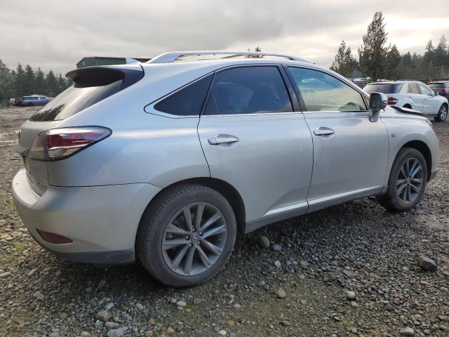 Photo 3 from auction – 2015 LEXUS RX 350 BAS with VIN 2T2BK1BA7FC334289